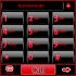 GO Contacts Black & Red Theme1.0