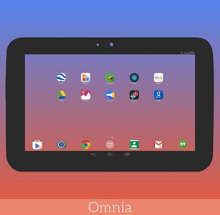 Omnia Icons