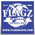 FLAGZ SOCA RADIO logo