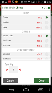 Lastest MD's Pizza APK for Android