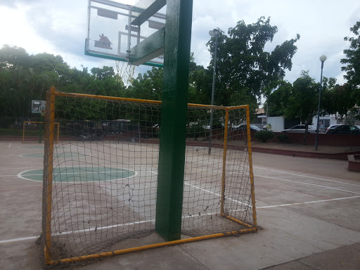 Cancha Parque Rojo