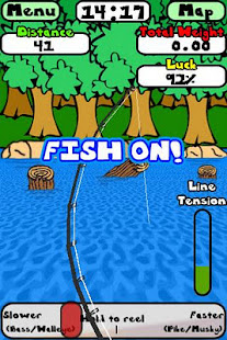 Doodle Fishing(圖1)-速報App