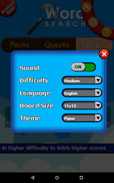 Word Search poster 10