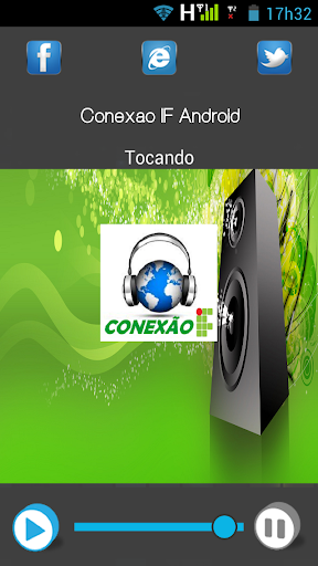 Conexão IF Android