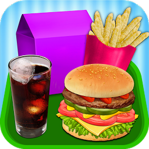 Download Aplikasi Burger Meal Maker - Fast Food! apk gratis untuk Android