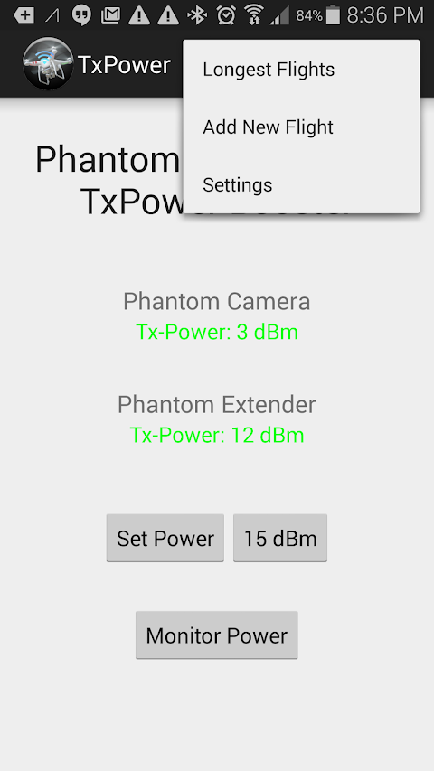 DJI Phantom 2 Vision + Boosterのおすすめ画像1