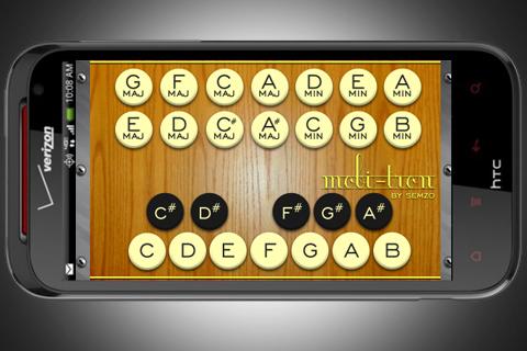 Android application Mobi-Tron: Brass Edition screenshort