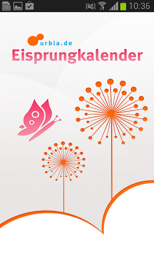 Eisprungkalender von urbia.de