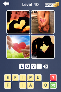 Guess the word ~ 4 Pics 1 Word(圖2)-速報App