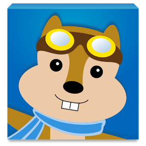 Hipmunk Hotels & Flights logo