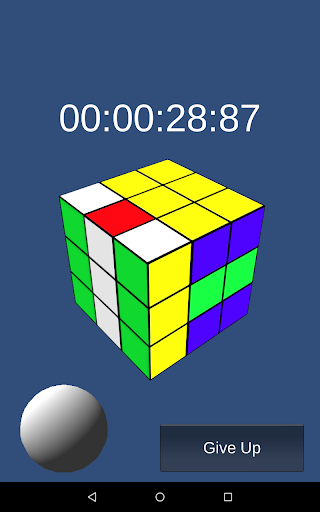 cube puzzle 3D 3*3 2.0 Windows u7528 1
