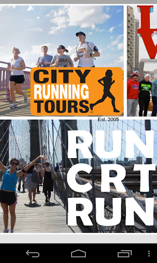 City Running Tours