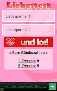 Free Download Ultimativer Liebestest APK for Android