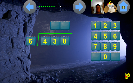 【免費教育App】Cavern Math 3.5a-APP點子