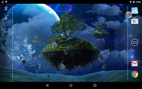 download Floating Islands free