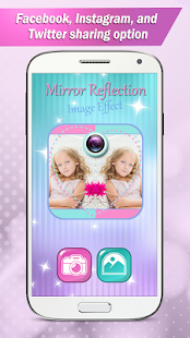 download มิเรอร์ผลกระทบสำหรับรูปภาพ free