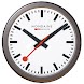 Analog Clock station Widget