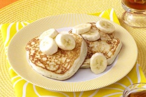 Yogurt Pancakes