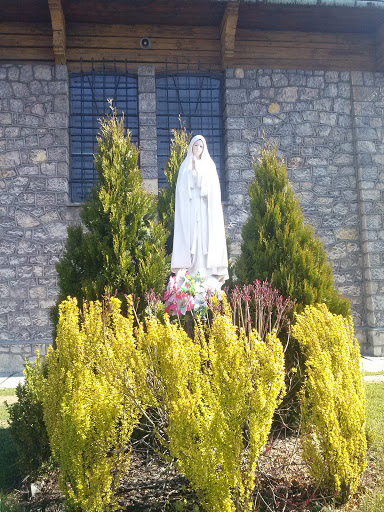 Figurka Matki Boskiej w Ryczowie