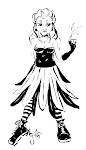 Flower girl