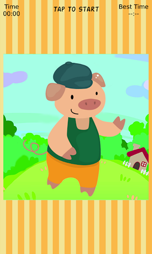 免費解謎App|Fairy Tale Sliding Puzzle|阿達玩APP