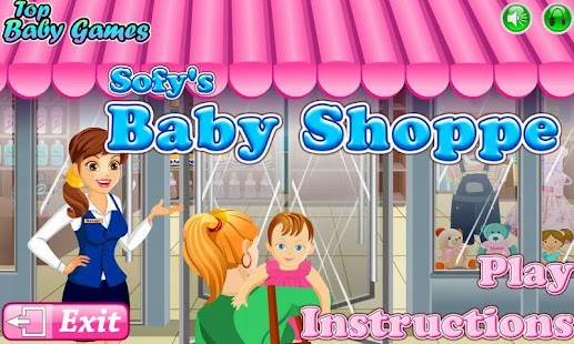 How to install Sofys Baby Shoppe - OLD patch 1.0.1 apk for laptop