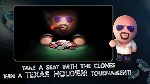 【免費紙牌App】Poker of Clones Faccinep-APP點子