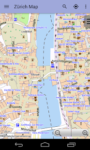 How to mod Zurich Offline City Map Lite patch 5.2.0 apk for pc