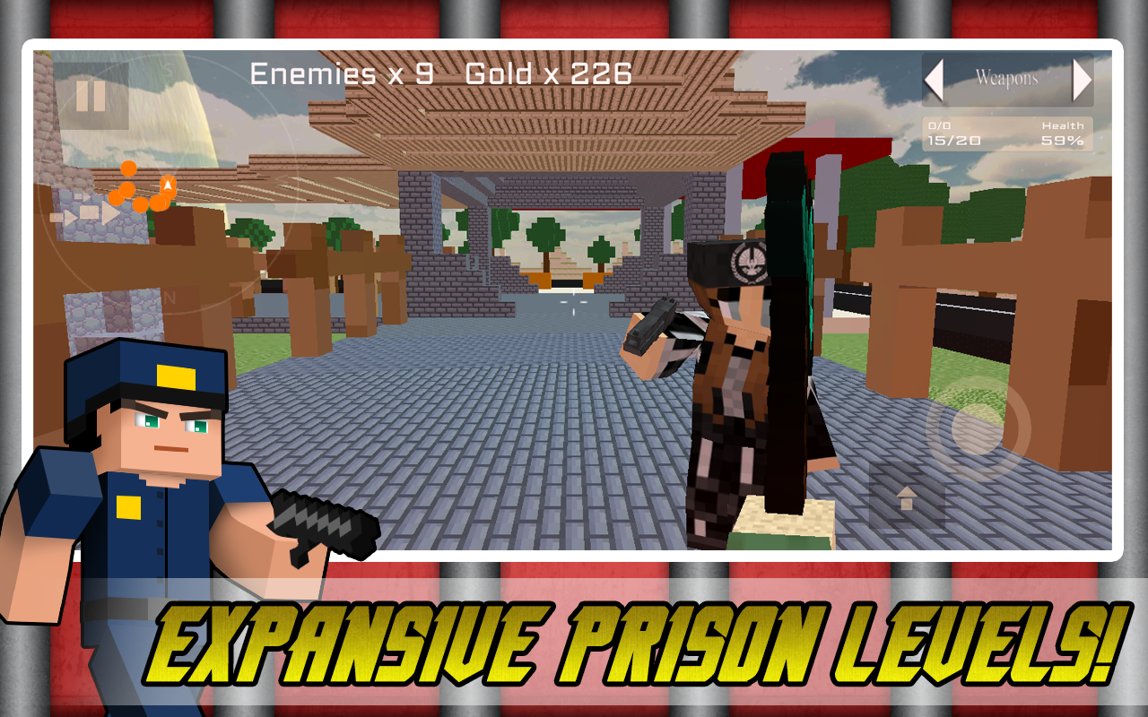 Cops And Robbers Games For Free