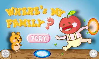 Where's My Family? Free APK Снимки экрана #1