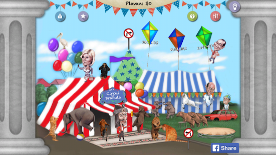 How to mod Dracula's Circus 1.04 mod apk for android