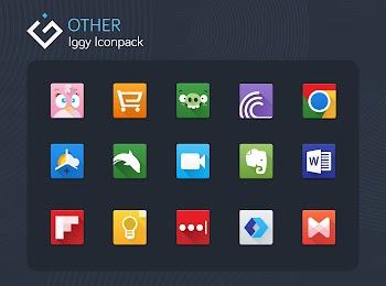 Iggy - Icon Pack 5