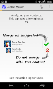 Free Download Contact Merger APK