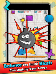 Doodle Tower - Stack The Shape poster 9