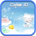 Rocket Caller ID Cloud Theme