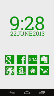 Free Simply Green APK for Android