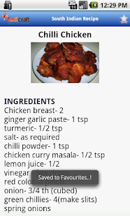 South Indian Recipe(圖5)-速報App
