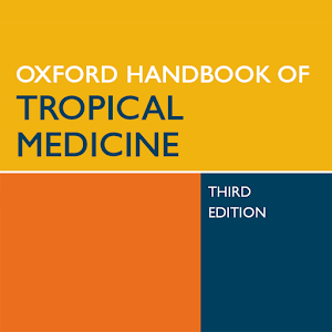 Oxford Handbook Tropical Med 3 醫療 App LOGO-APP開箱王