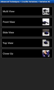 Brazilian Jiu-Jitsu Screen 3