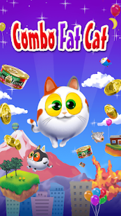 Download Combo Fat Cat -猫翻訳でジャンプ！ APK for Android