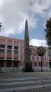 Obelisco Da Faculdade De Direito Do Ceará