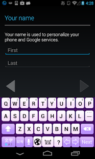 Lavender keyboard image(圖2)-速報App