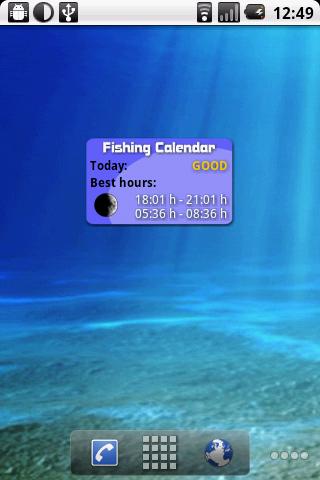 釣りカレンダー (Fishing Calendar)のおすすめ画像5