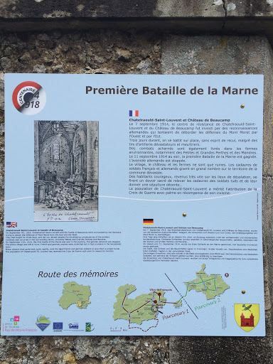 Première Bataille De La Marne 
