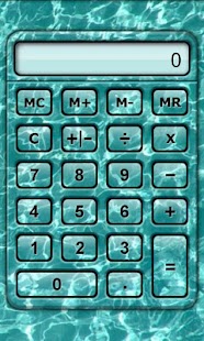 Free Download CoolCalc-Pink/Water APK