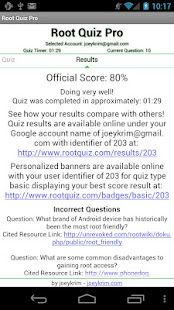 Root Quiz Pro(圖3)-速報App