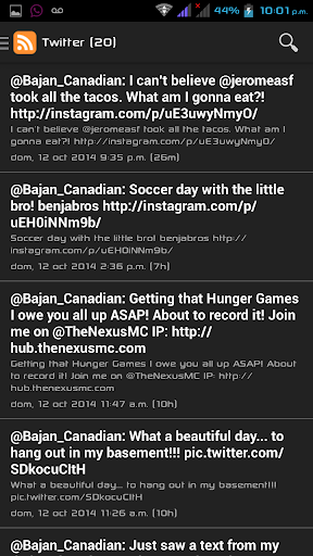 【免費娛樂App】The Bajan Canadian channel-APP點子