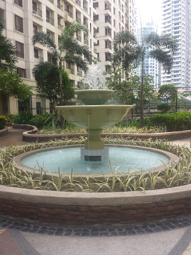 Forbeswood Heights Fountain