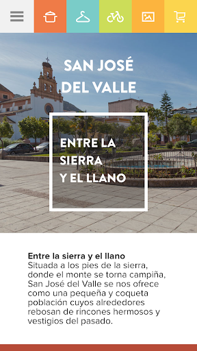 Conoce San José del Valle