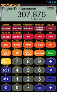 Hot Rod Calc(圖2)-速報App